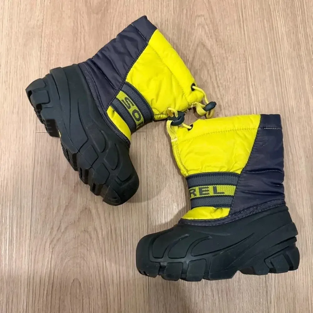 Sorel Toddler Snow Boots